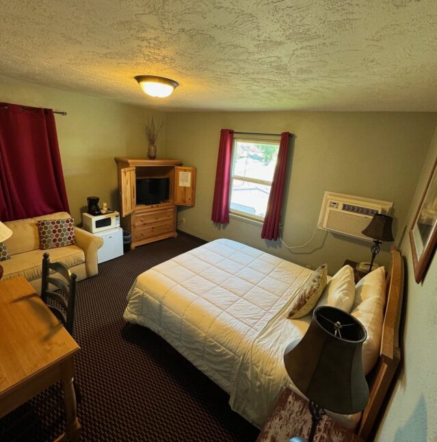 Mini Suite, Rugged Country Lodge Motel