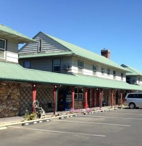 Home, Rugged Country Lodge Motel